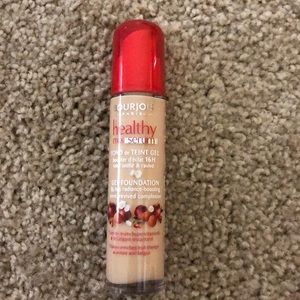 bourjois mix serum gel foundation NO. 52 vanilla